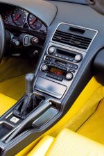 Acura NSX-T 2001 года